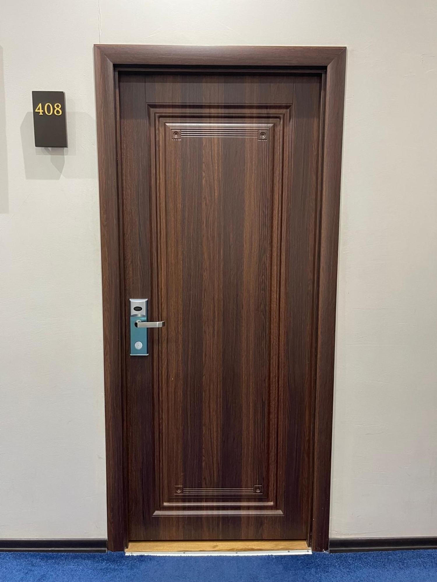 Grand Mirror Hotel Баку Екстериор снимка