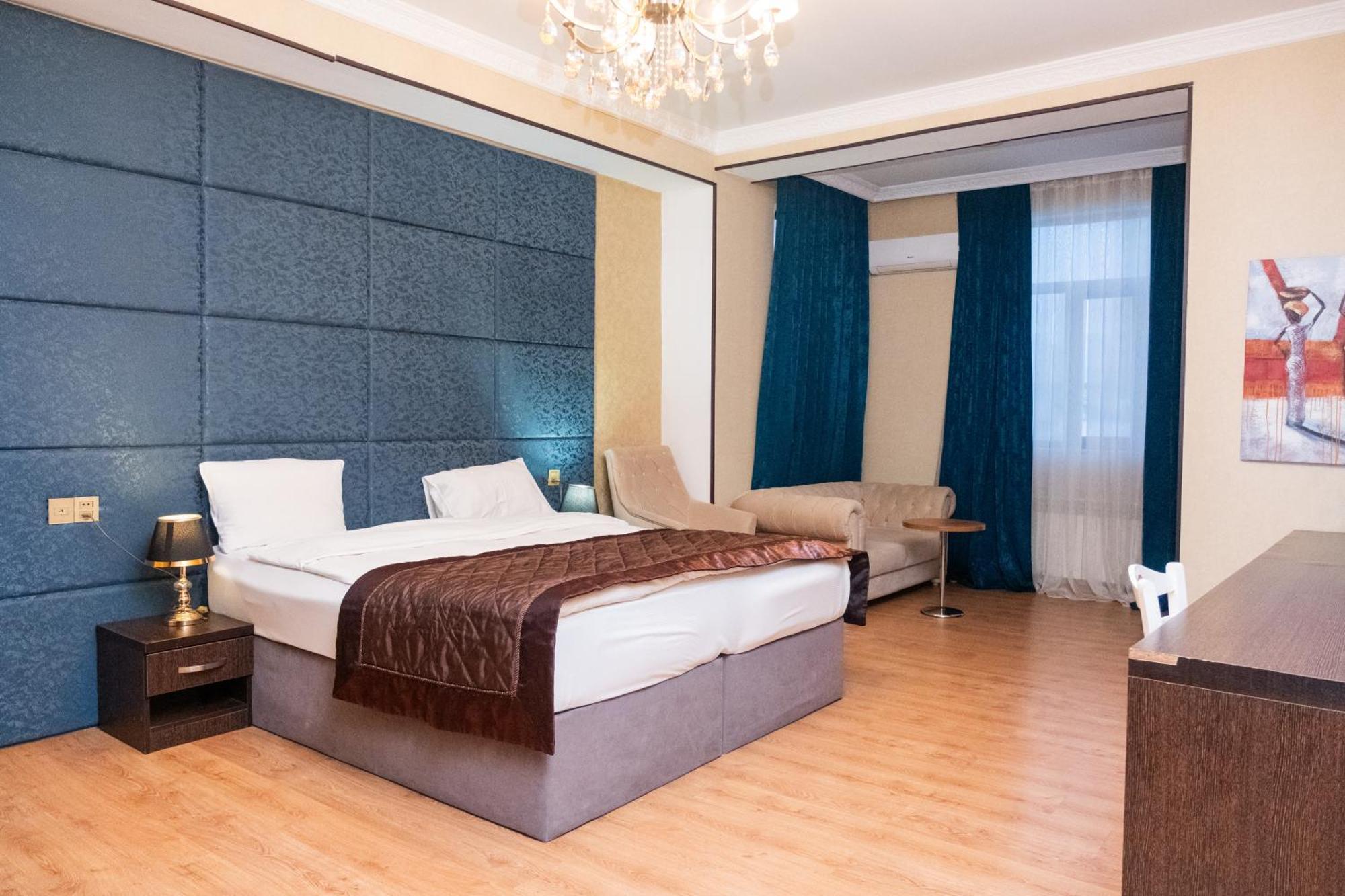 Grand Mirror Hotel Баку Екстериор снимка