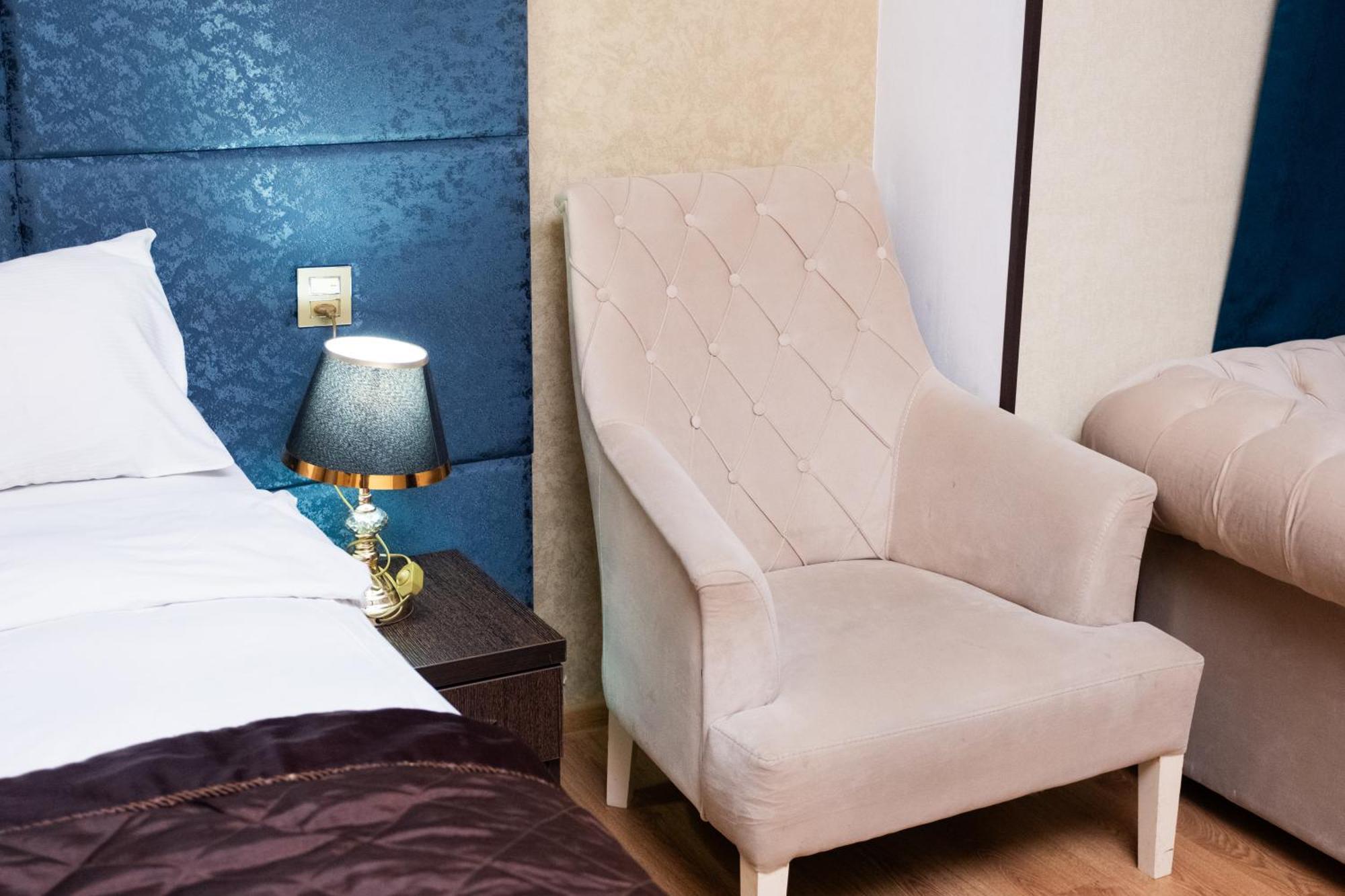 Grand Mirror Hotel Баку Екстериор снимка